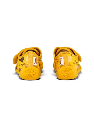 AFFENZAHN | Chaussons pour enfants MOVY | gelb